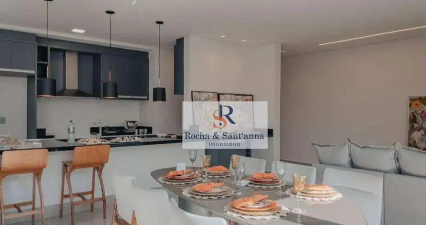 Casa em condomínio fechado com 3 quartos à venda na Rua Hofburg, Jardim Residencial Viena, Indaiatuba