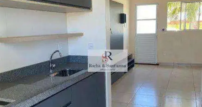 Casa com 2 quartos à venda no Smart City, Indaiatuba 