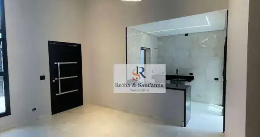 Casa com 3 quartos à venda na Rua Emilio Lopes Cruz Junior, Jardim Belo Horizonte, Indaiatuba