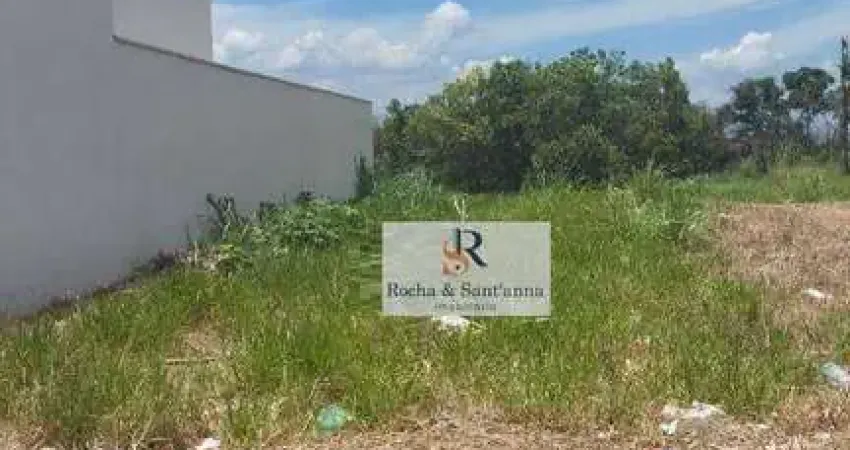 Terreno à venda na Avenida Clovis Ferraz de Camargo, Jardim das Gaivotas, Indaiatuba
