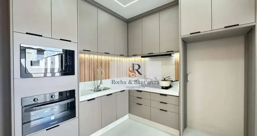 Casa em condomínio fechado com 3 quartos à venda na Avenida 1, Loteamento Park Gran Reserve, Indaiatuba