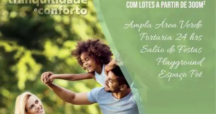 Terreno em condomínio fechado à venda na Estrada Didi Martins, Colinas de Indaiatuba, Indaiatuba