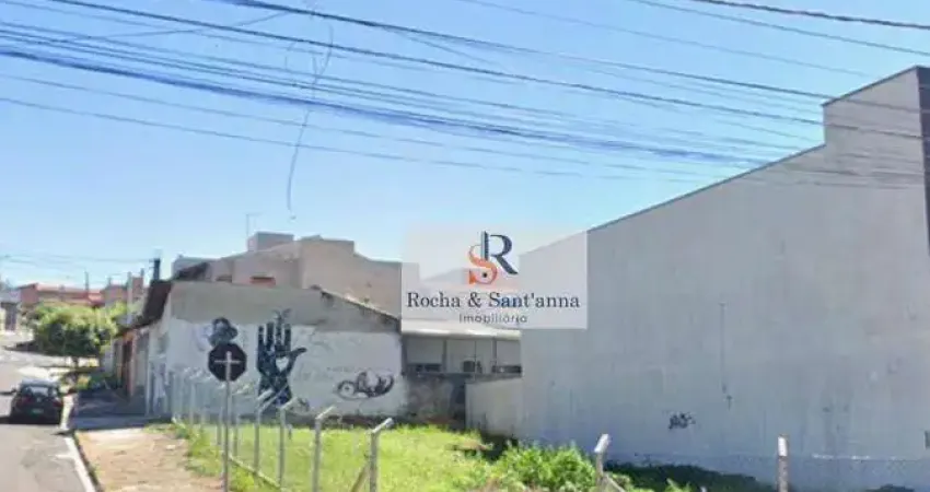 Terreno comercial à venda no Jardim Morada do Sol, Indaiatuba