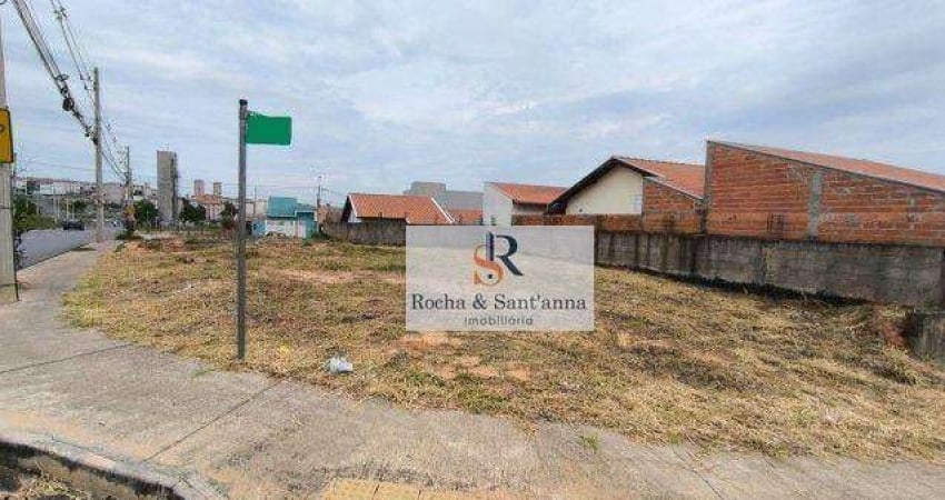 Terreno à venda na Rua 03, Jardim Bem-te-vi, Indaiatuba