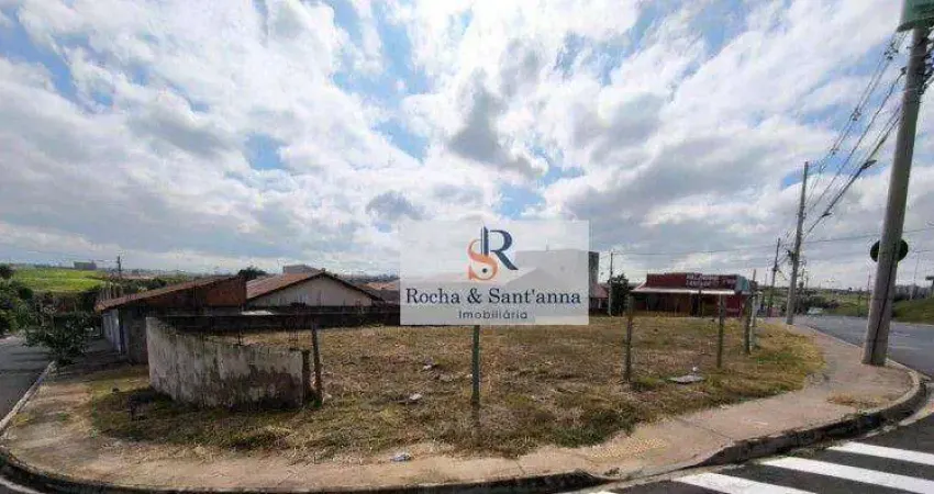 Terreno à venda, 414 m² por r$ 580.000,00 - bem-te-vi - indaiatuba/sp