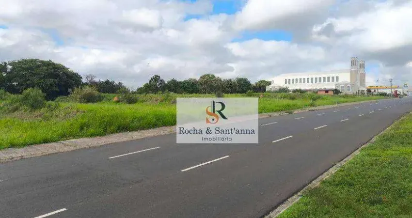 Terreno comercial à venda na Avenida Clovis Ferraz de Camargo, Parque Campo Bonito, Indaiatuba
