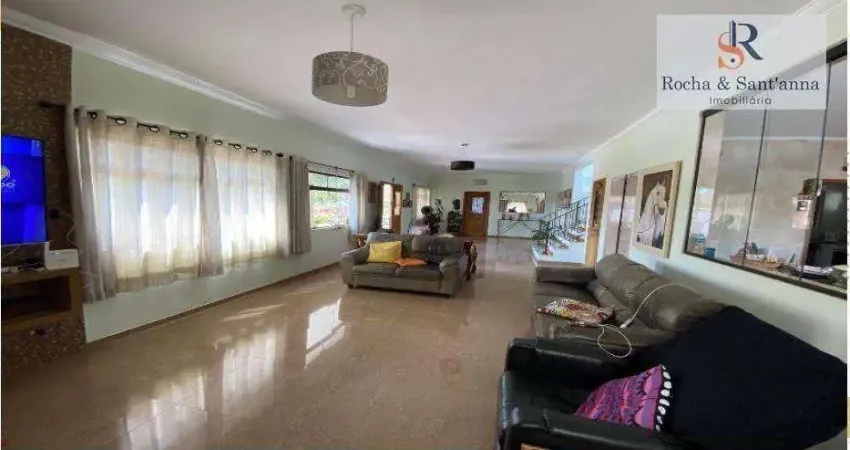 Sítio 26.800 Metros  - Chácara Videiras de Itaici - Indaiatuba/SP