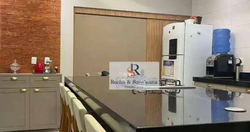 Casa em condomínio fechado com 3 quartos à venda na Rodovia Lix da Cunha, Residencial Evidências, Indaiatuba