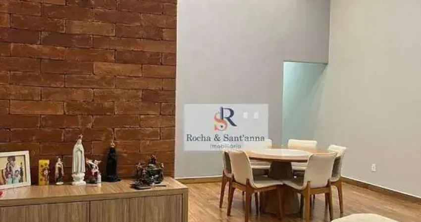 Casa em condomínio fechado com 3 quartos à venda na Rodovia Lix da Cunha, Residencial Evidências, Indaiatuba