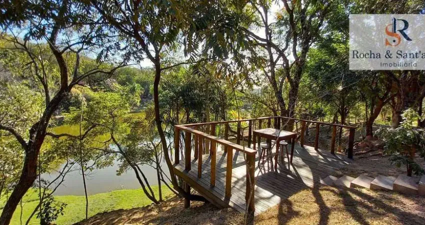 Sítio com 3 dormitórios, 24000 m² - venda por R$ 4.500.000,00 ou aluguel por R$ 20.000,00/mês - Jardim dos Laranjais - Indaiatuba/SP