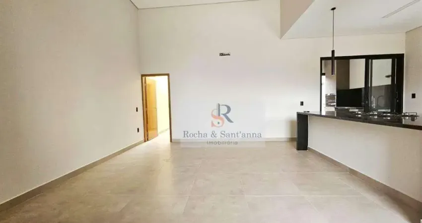 Casa 3 suítes r$ 1.180.000 - condomínio gran reserve - indaiatuba/sp