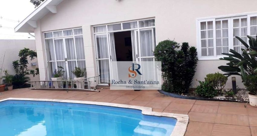 Casa com 3 quartos à venda na Avenida Domingos Ferrarezzi, Jardim Regina, Indaiatuba