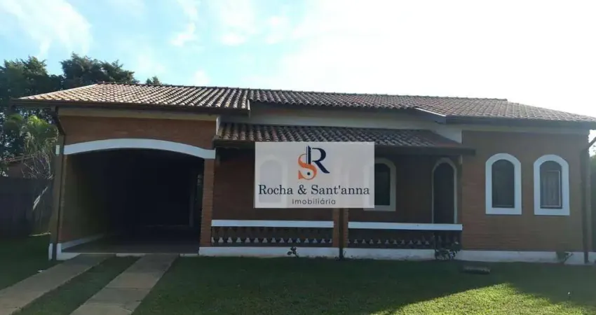 Chácara / sítio com 2 quartos à venda na Rua José Escodro Sobrinho, Vale do Sol, Indaiatuba