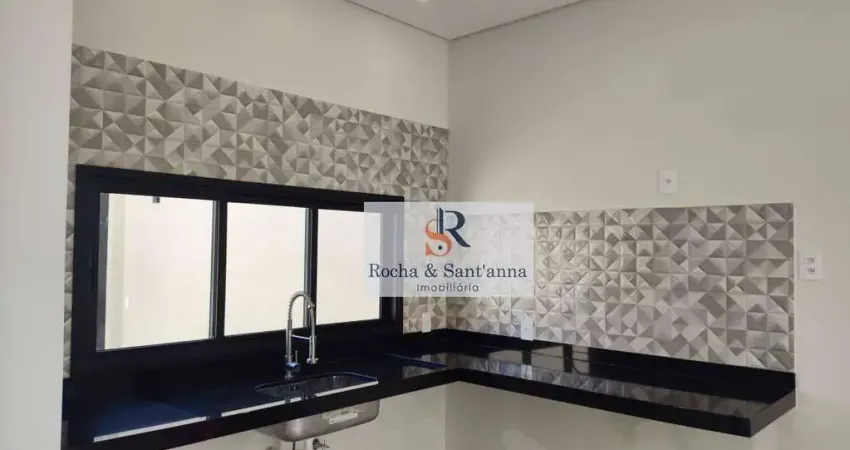 Casa com 3 quartos à venda no Jardim Bom Sucesso, Indaiatuba