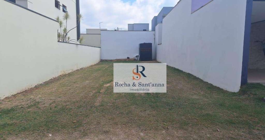 Terreno à venda, 150 m² por R$ 372.000,00 - Jardim Park Real - Indaiatuba/SP