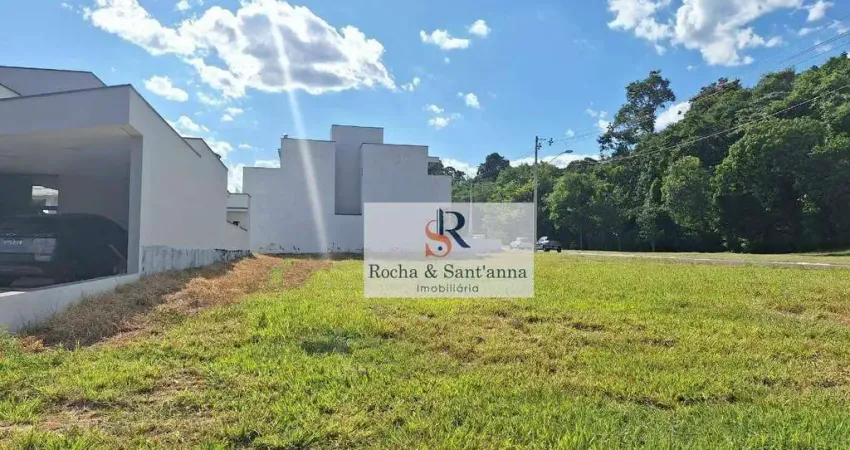 Terreno em condomínio fechado à venda na Avenida 1, Loteamento Park Gran Reserve, Indaiatuba