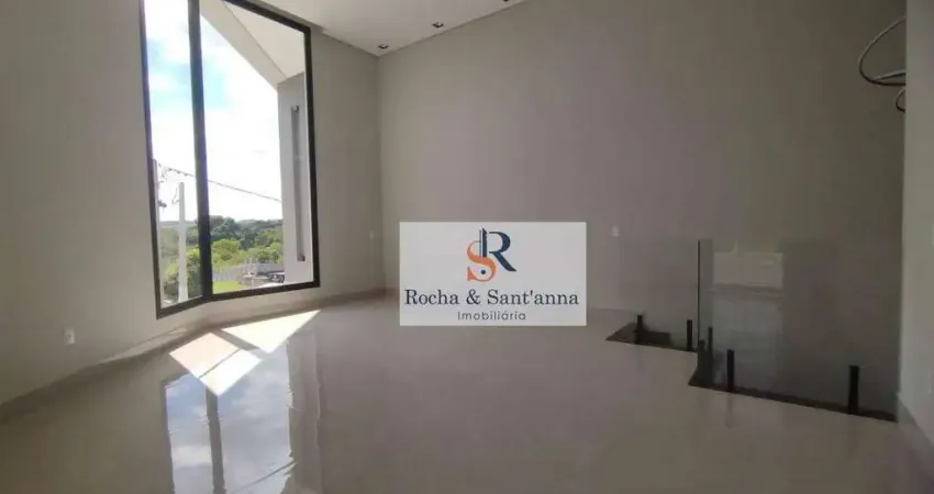 Casa em condomínio fechado com 3 quartos à venda na Alameda Ezequiel Mantoanelli, Jardim Piemonte, Indaiatuba