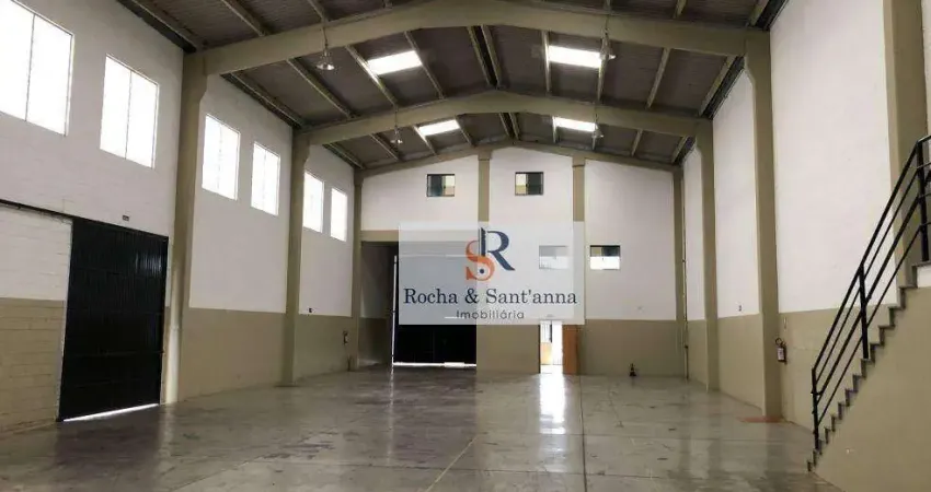 Galpão 795 Metros R$ 2.995.000 - Comercial Vitória Martini - Indaiatuba/SP