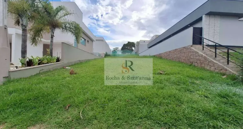 Terreno à venda, 360 m² por R$ 525.000,00 - Condomínio Terra Magna - Indaiatuba/SP