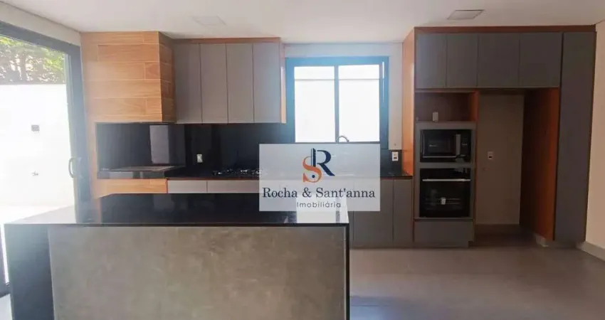 Casa em condomínio fechado com 3 quartos à venda na Rua Seis, Jardim Bréscia, Indaiatuba