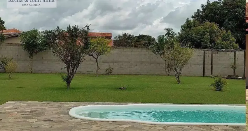 Chácara à venda, 1071 m² por r$ 848.000,00 - vale do sol - indaiatuba/sp