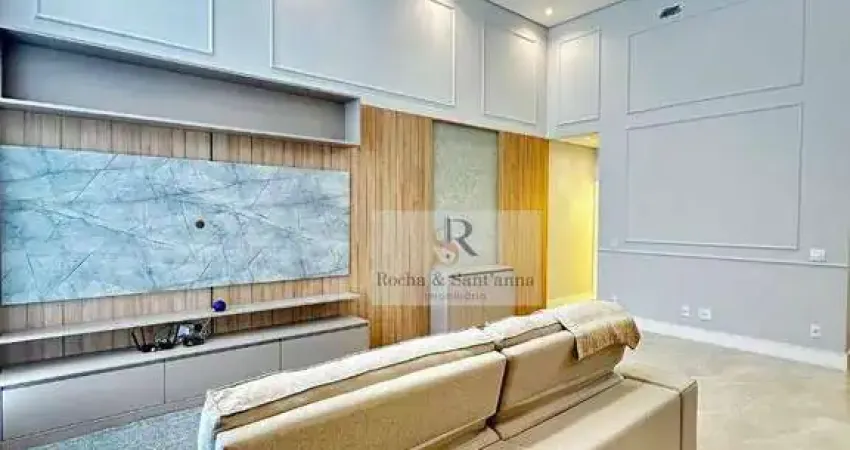 Casa com 3 dormitórios à venda, 200 m² por R$ 2.400.000,00 - Condomínio Maria José - Indaiatuba/SP