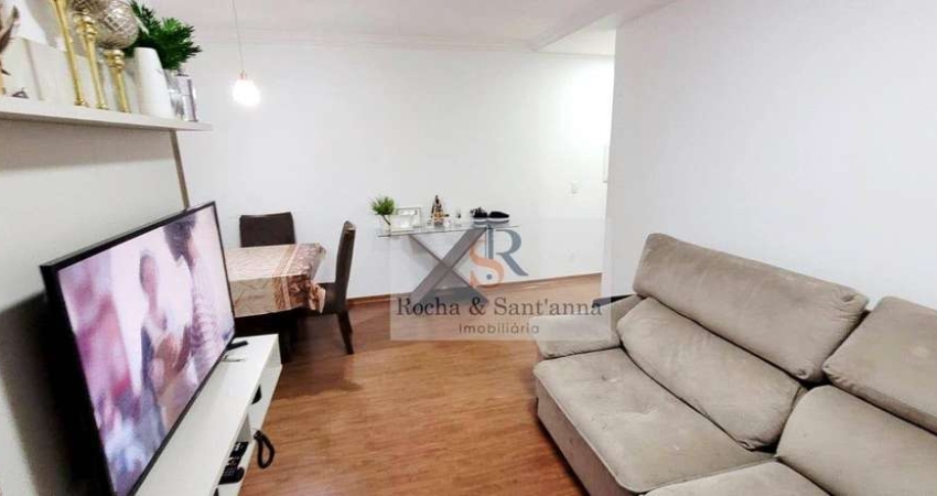 Apartamento com 3 quartos à venda na Rua Oswaldo Groff, Jardim Nova Indaiá, Indaiatuba
