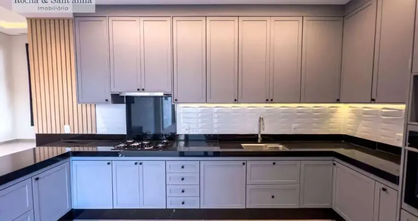 Casa em condomínio fechado com 3 quartos à venda na Rua Mario Monaro, Jardim Laguna, Indaiatuba