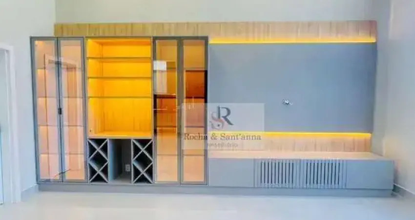 Casa com 3 dormitórios à venda, 195 m² por r$ 1.690.000,00 - jardim laguna - indaiatuba/sp