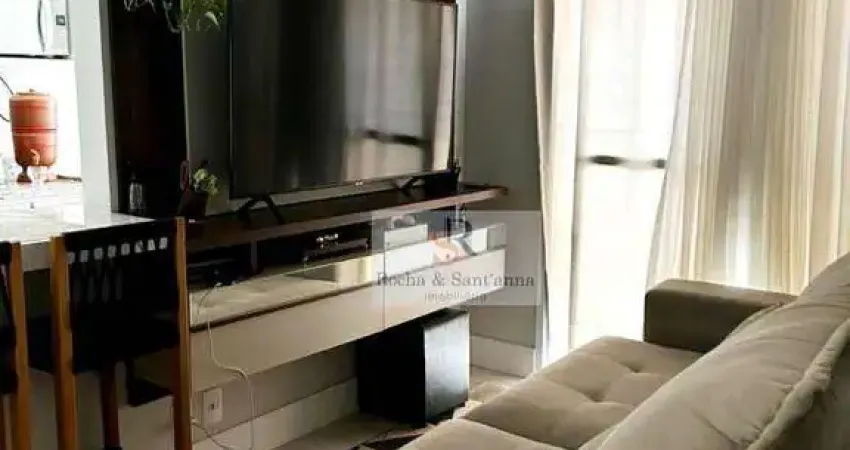 Apartamento com 2 dormitórios à venda, 51 m² por r$ 480.000,00 - edifício villa helvétia - indaiatuba/sp