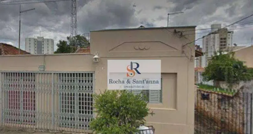 Casa comercial com 2 salas à venda na Rua Voluntário João dos Santos, Centro, Indaiatuba