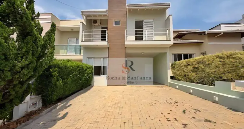 Sobrado com 3 dormitórios, 150 m² - venda por r$ 950.000,00 ou aluguel por r$ 6.994,77/mês - jardim vista verde - indaiatuba/sp