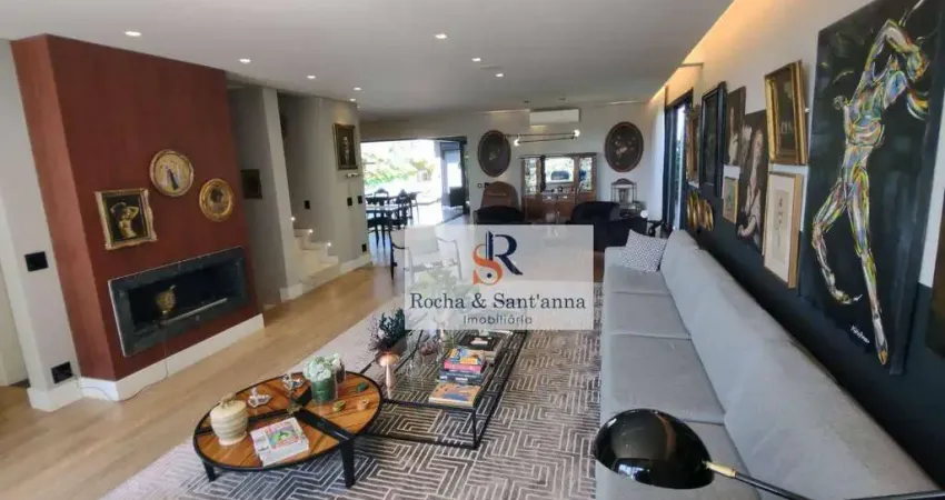 Casa 720 metros de terreno condomínio jardins dos lagos indaiatuba/sp