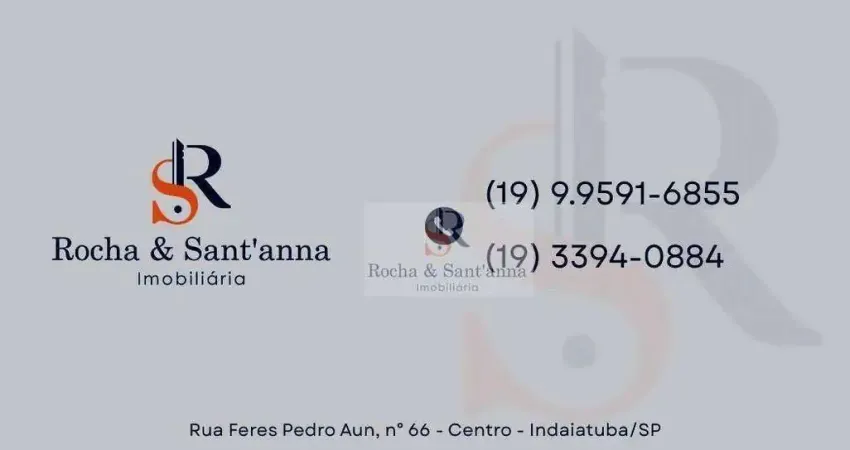 Casa em condomínio fechado com 3 quartos à venda na Estrada Municipal José Costa de Mesquita, Chácara Alvorada, Indaiatuba