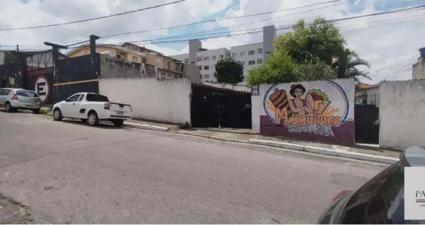 Terreno à venda na Rua Pechi, Cangaíba, São Paulo
