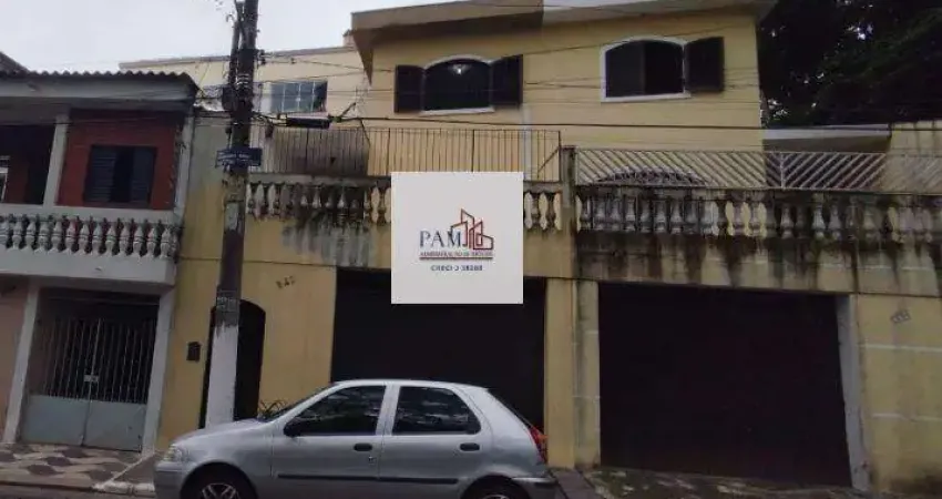 Casa para Venda em São Paulo, Vila Maria Luisa, 2 dormitórios, 2 suítes, 4 banheiros, 3 vagas