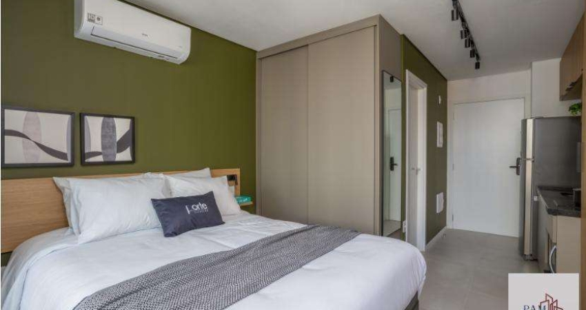 Studio para Venda em São Paulo, Vila Regente Feijó, 1 banheiro