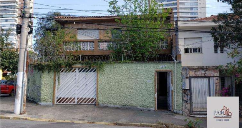 Sobrado Comercial para Locação em São Paulo, Água Branca, 4 banheiros, 7 vagas