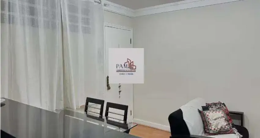 Apartamento Mobiliado para Locação em São Paulo, Tatuapé, 2 dormitórios, 1 banheiro