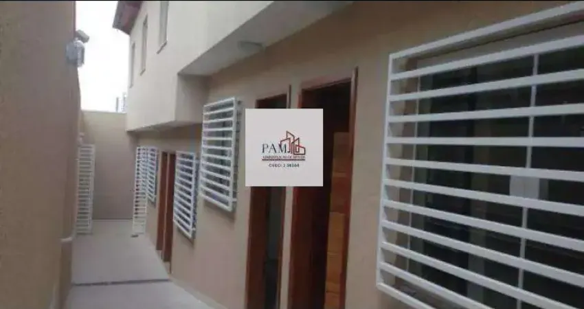 Sobrado para locação em são paulo, vila diva, 2 dormitórios, 2 suítes, 1 banheiro, 1 vaga