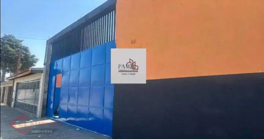 Barracão / Galpão / Depósito para alugar no São Mateus, São Paulo 