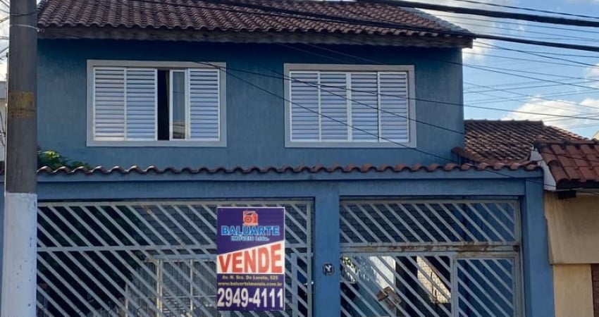 Casa com 4 quartos à venda na Vila Medeiros, São Paulo 
