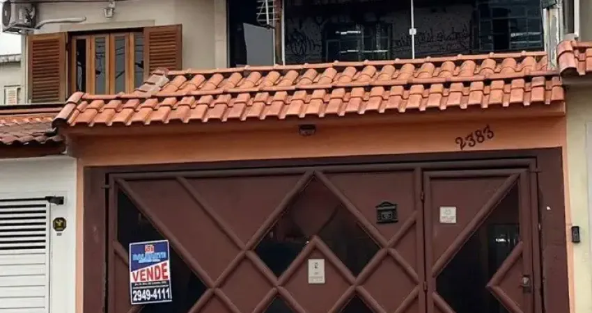 Casa com 4 quartos à venda na Vila Gustavo, São Paulo 