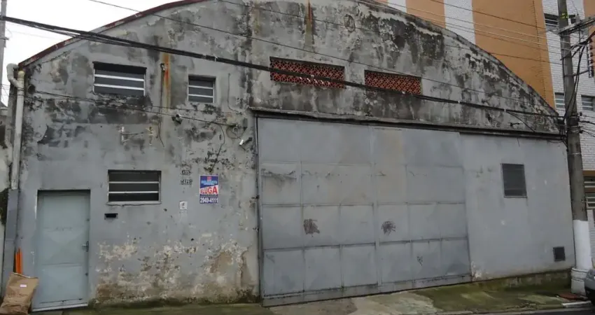Barracão / Galpão / Depósito à venda na Vila Alpina, São Paulo 