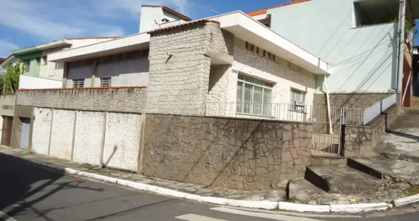 Casa com 3 quartos para alugar na Vila Gustavo, São Paulo 