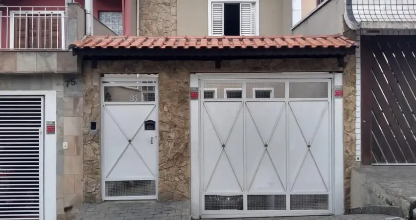 Casa com 3 quartos à venda na Vila Isolina Mazzei, São Paulo 