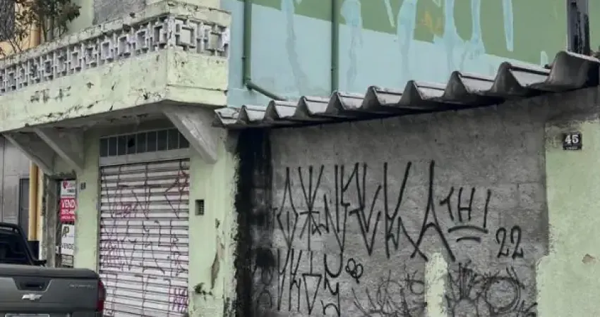 Terreno à venda na Vila Maria Baixa, São Paulo 