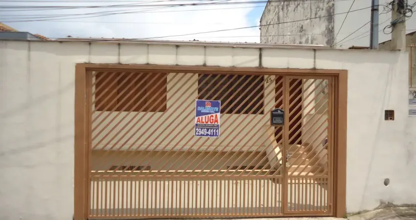 Casa com 2 quartos para alugar na Vila Medeiros, São Paulo 