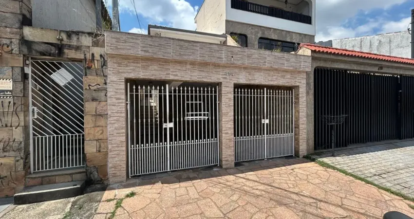 Casa com 3 quartos à venda no Parque Novo Mundo, São Paulo