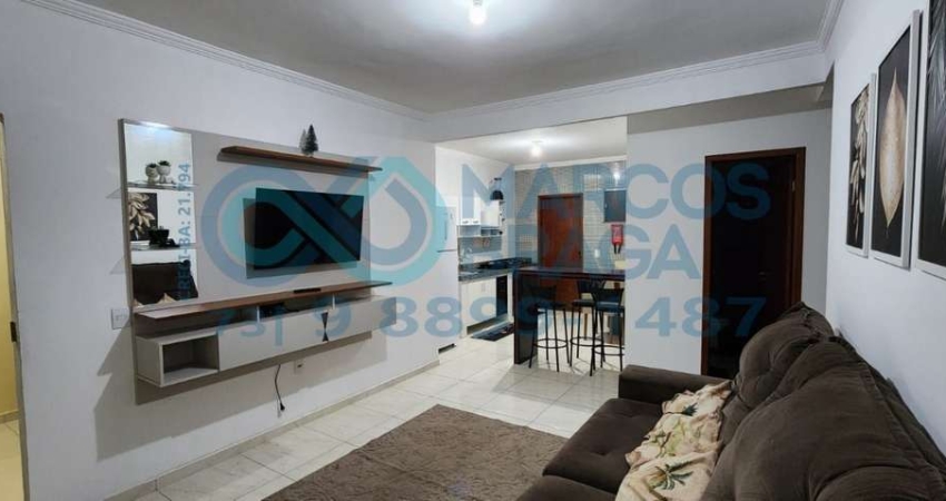 Apartamento com 2 quartos à venda na Coroa Vermelha, Santa Cruz Cabrália 